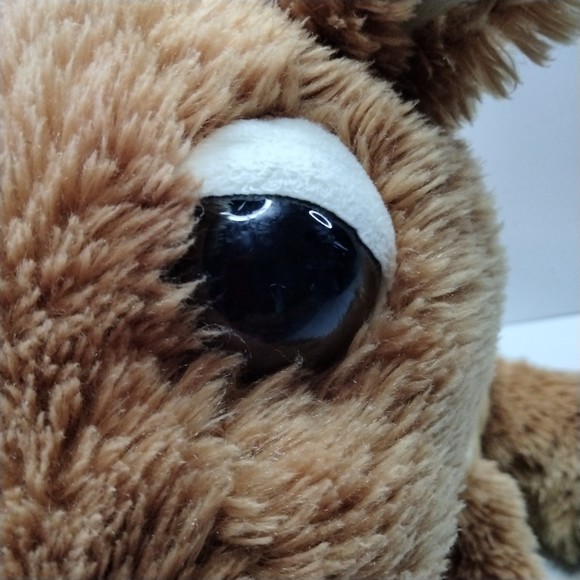 Aurora World Plush Dreamy Big Eyes FIONA Spotted Fawn 10" Stuffed Animal Deer - Picture 9 of 15